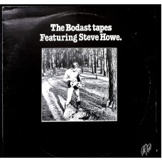 BODAST featuring STEVE HOWE The Bodast Tapes (Cherry Red – BRED 12) Italy 1981 original LP (Psychedelic Rock, Prog Rock) Pré YES!
